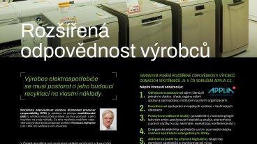 Rozšířená odpovědnost výrobců