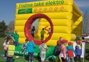 VYSKOČ NEJVÝŠ, RECYKLUJ!