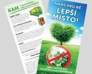 Leták pro spotřebitele